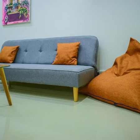 Luxury Apartamento Ubicacion Central Y Piscina. Cartagena Esterno foto