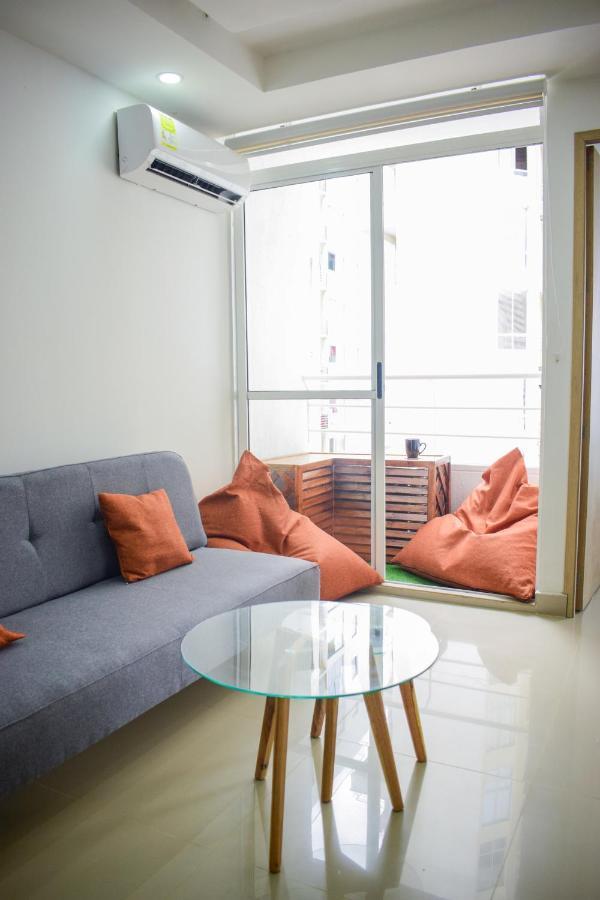 Luxury Apartamento Ubicacion Central Y Piscina. Cartagena Esterno foto