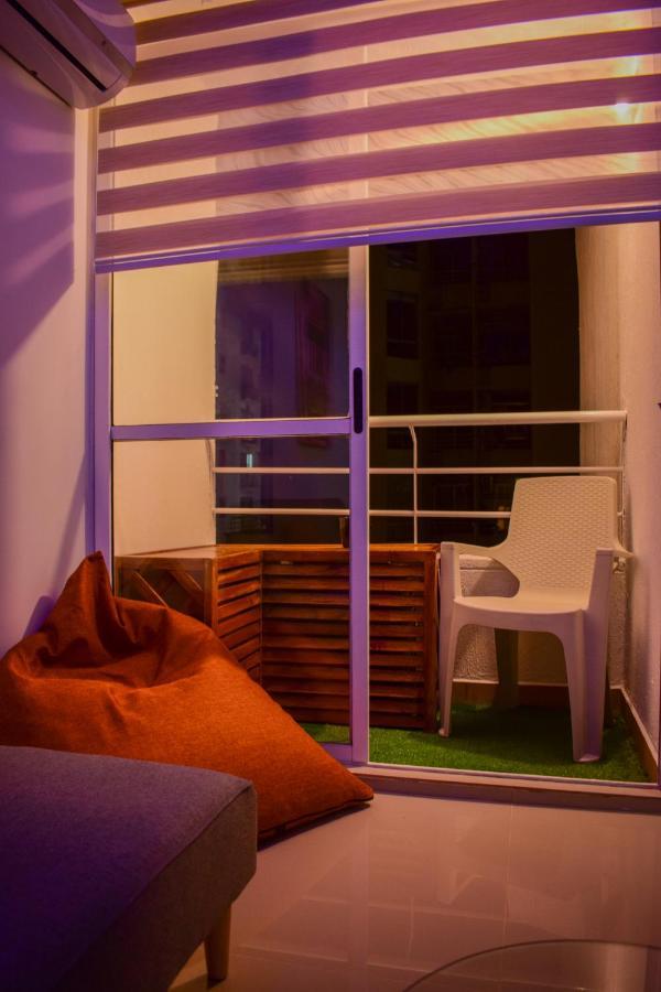 Luxury Apartamento Ubicacion Central Y Piscina. Cartagena Esterno foto