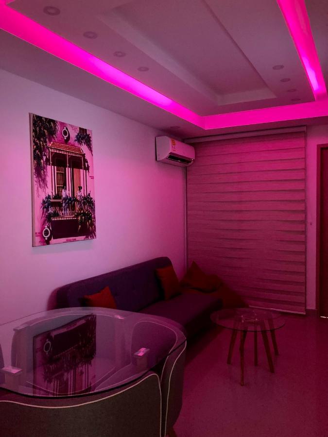Luxury Apartamento Ubicacion Central Y Piscina. Cartagena Esterno foto